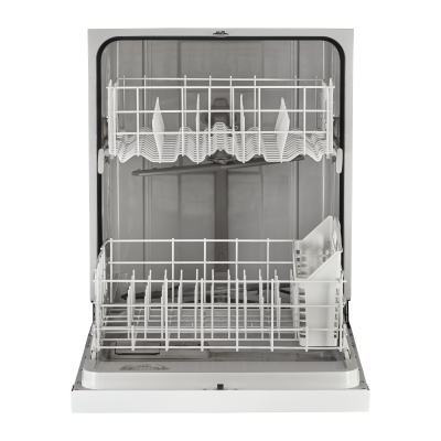 Whirlpool dishwasher store normal cycle time