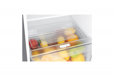 24" LG 11 Cu. Ft. Counter Depth Compact Top Freezer Refrigerator - LTNC11131V