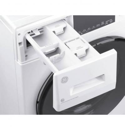 24 GE 2.4 Cu. Ft. Capacity Front Load Washer Condenser Dryer Combo -  GFQ14ESSNWW