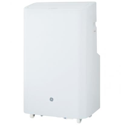 GE 10000 BTU Portable Air Conditioner in White - APCA10YBMW