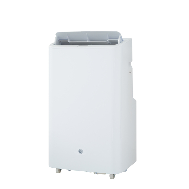 GE APCA10YBMW 10000 BTU Portable Air Conditioner in White