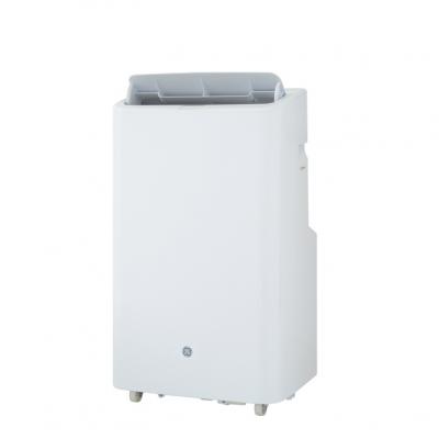 GE APCA10YBMW 10000 BTU Portable Air Conditioner in White