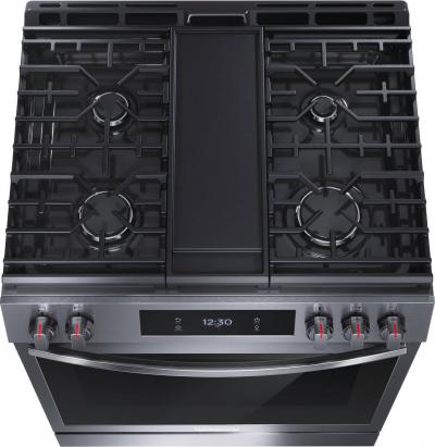 Frigidaire gallery deals gas stove