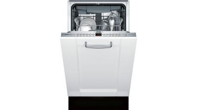 18" Bosch Fully Integrated Dishwasher  Custom Panel Ready (Panel Not Included) - SPV68U53UC