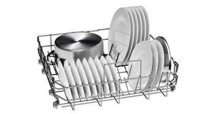 24" Bosch 300 Series Dishwasher In Stainless Steel - SHEM53Z35C