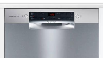 24" Bosch 300 Series Dishwasher In Stainless Steel - SHEM53Z35C