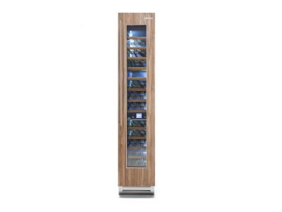 24" Fhiaba Integrated Series Right Hinge Column Wine Cellar - FI24WCC-RO1