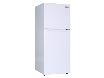 24" Marathon 12.1 Cu.Ft. Mid-Sized Frost Free Refrigerator in White - MFF123W