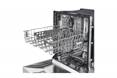 LG LDFC2423V 24 Front Control Dishwasher with LoDecibel Operation a