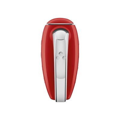 SMEG 50's Style SDA Hand Mixer In Red - HMF01RDUS