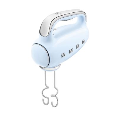 SMEG 50's Style SDA Hand Mixer In Pastel Blue - HMF01PBUS