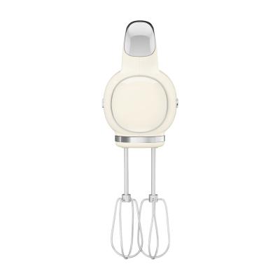 SMEG 50's Style SDA Hand Mixer In Cream - HMF01CRUS