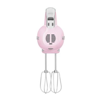 SMEG 50's Style SDA Hand Mixer In Pink - HMF01PKUS