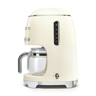 Espresso coffee machine Cream ECF01CRUS