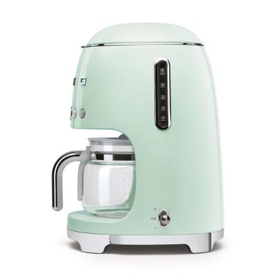 Espresso coffee machine Pastel green ECF01PGUS