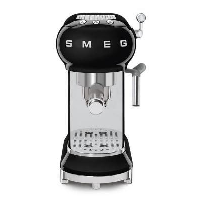  Smeg 50's Retro Style Coffee Maker, Slate Grey DCF02GRUS  (Grey): Home & Kitchen