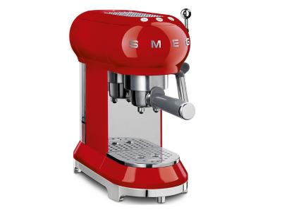 Smeg CMSU4303X 24 Inch Programmable Built-In Coffee System in