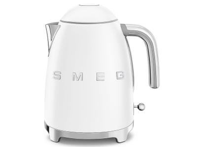 SMEG 50's Electric Style Kettle In White - KLF03WHMUS