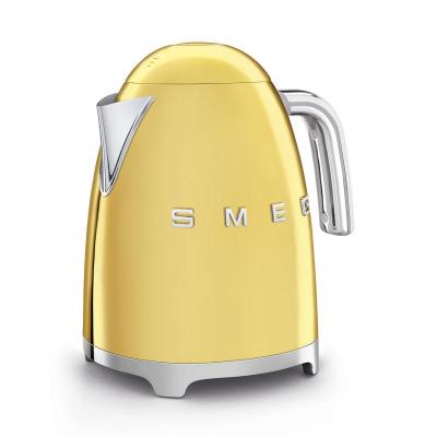 SMEG 50's Style Kettle In Gold - KLF03GOUS