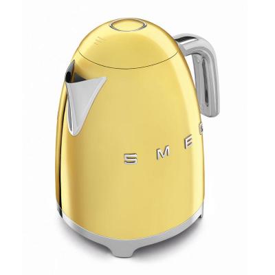 SMEG 50's Style Kettle In Gold - KLF03GOUS