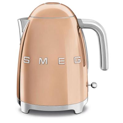 SMEG 50's Style Kettle In Rose Gold - KLF03RGUS