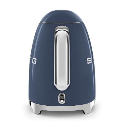 SMEG 50's Style Kettle In Navy Blue - KLF03NBUS