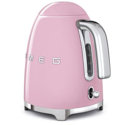 SMEG 50's Style Kettle In Pink - KLF03PKUS