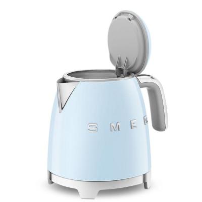 SMEG 50's Style Electric Kettle With Chrome Base In Pastel Blue - KLF05PBUS