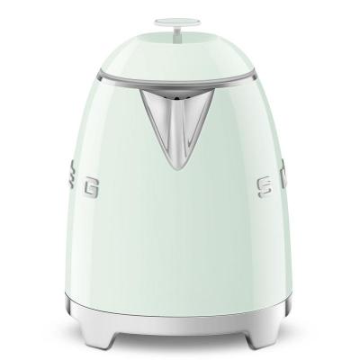 SMEG 50's Style Kettle With Chrome Base In Pastel Green - KLF05PGUS