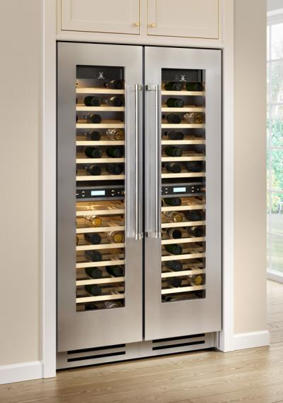 24" Hestan KWC Series Wine Cooler in Bora Bora - KWCL24-TQ