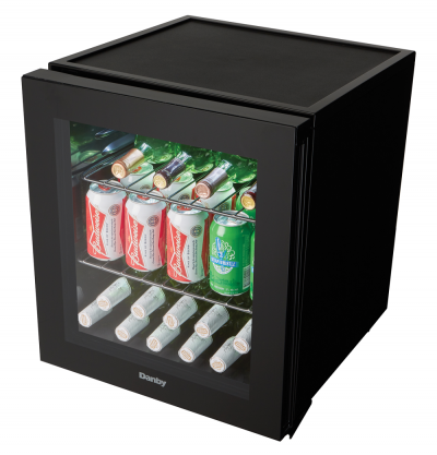 Danby 36 Bottle Free-Standing Wine Cooler in Stainless Steel -  DWC036A1BSSDB-6