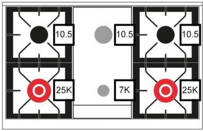 40" ILVE Nostalgie II Dual Fuel Natural Gas Freestanding Range in Stainless Steel with Bronze Trim - UPD40FNMP/SSB NG