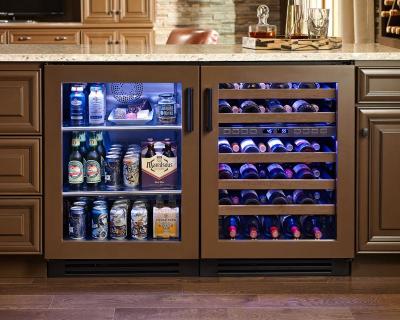 True 2024 wine refrigerator