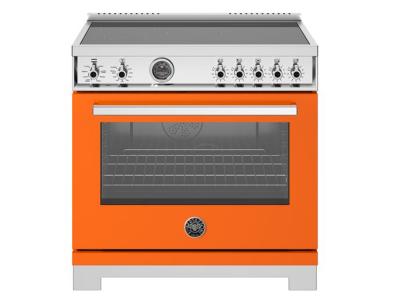 Bertazzoni 36 induction deals range