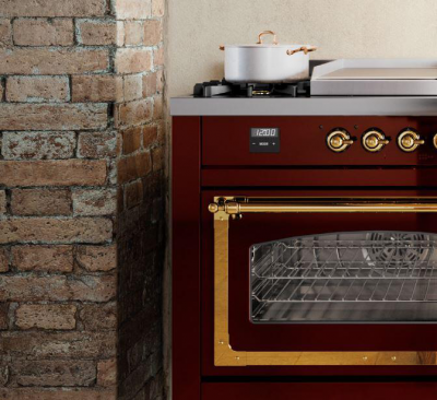 Ilve deals freestanding oven