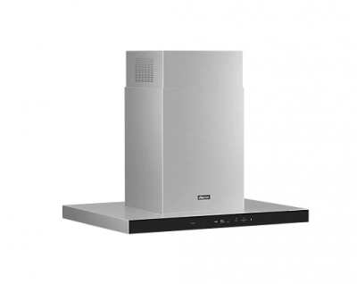 36" Dacor Chimney Wall Hood with LED Lighting in Silver Stainless - DHD36U990WS/DA