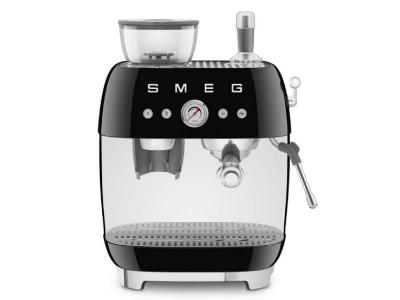 Smeg ECF01CRUS Espresso Coffee Machine One Size Cream