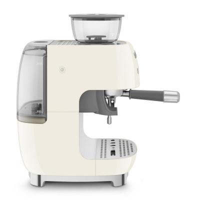 Espresso coffee machine Cream ECF01CRUS