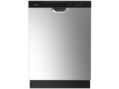 WDF518SAHW by Whirlpool - Small-Space Compact Dishwasher with