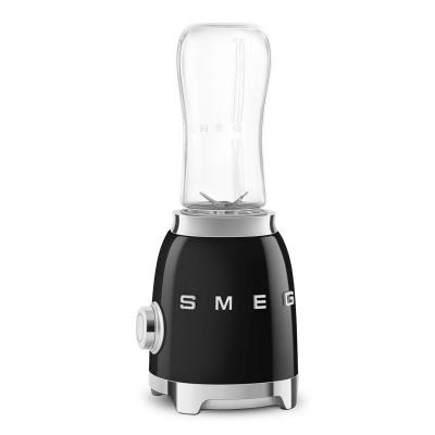 SMEG Retro Style Blender in Black - PBF01BLUS