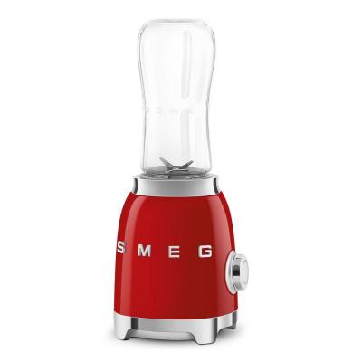 SMEG Retro Style Blender in Red - PBF01RDUS