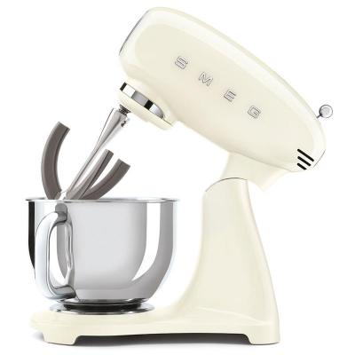 SMEG 50's Style Stand mixer in Cream - SMF03CRUS