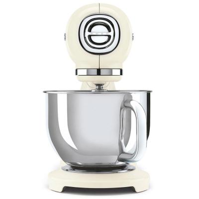 SMEG 50's Style Stand mixer in Cream - SMF03CRUS