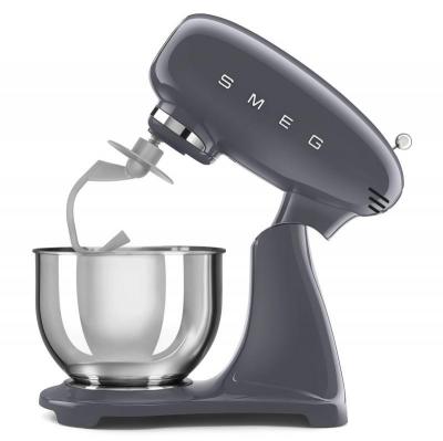 SMEG 50's Style Stand Mixer in Slate Gray - SMF03GRUS