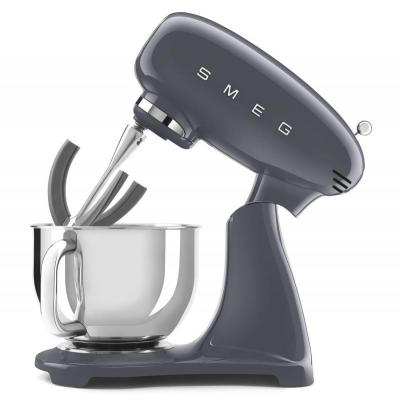 SMEG 50's Style Stand Mixer in Slate Gray - SMF03GRUS