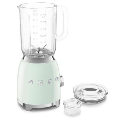 SMEG Retro 50's Style Table Blender in Pastel Green - BLF03PGUS