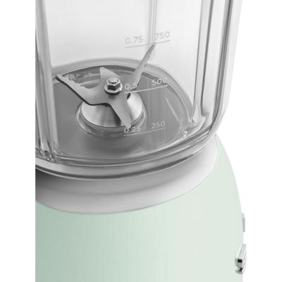 SMEG Retro 50's Style Table Blender in Pastel Green - BLF03PGUS