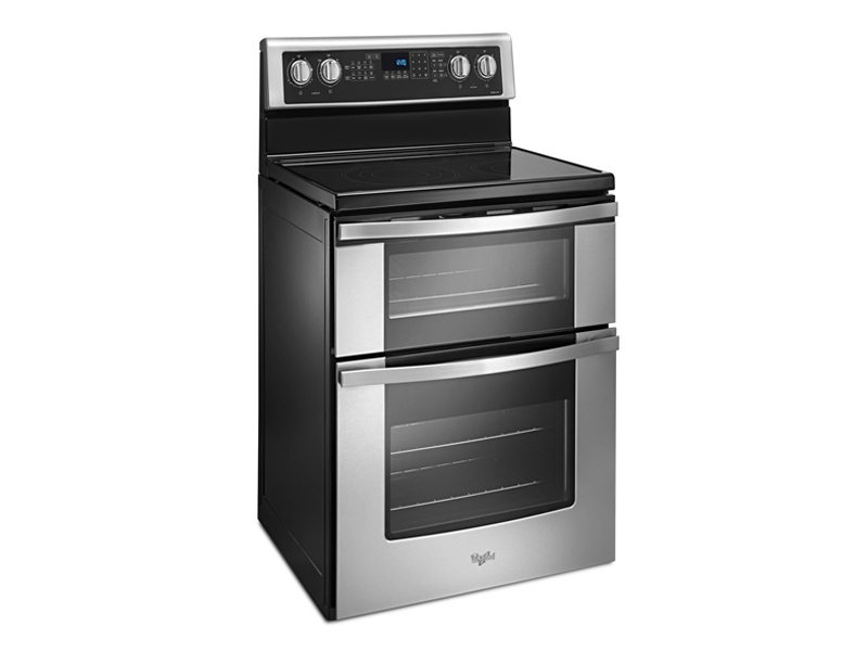 Electric oven deals range lowes