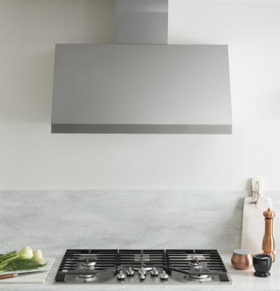 36" Café Built-In Gas Cooktop - CGP95362MS1