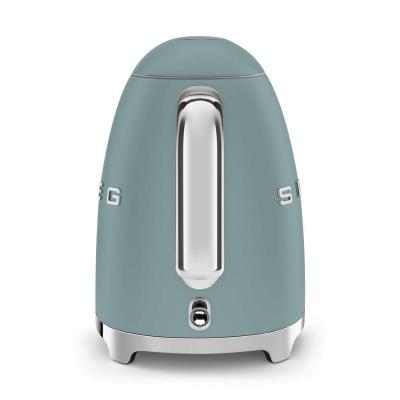 SMEG KLF03CHMUS 50s Style Kettle In Champagne